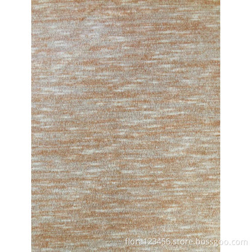 Unique LUX HACCHI Jersey fabric